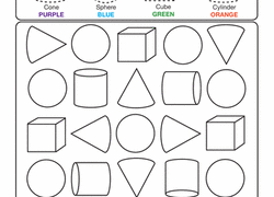 1st Grade Math Worksheets Free Printables Education Com 1st Grade Math Shapes Worksheets First Grade Math Worksheets