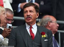 (ap photo / tim ireland). Nfl Los Angeles Rams Owner Stan Kroenke Buys Waggoner Ranch Daily Mail Online