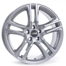 Dbv felgen sind gut und günstig. Dbv Mauritius Felgen Silber Metallic In 17 Zoll Felgenshop De