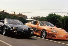2:35 2 fast 2 furious: The Fast And The Furious 1 4 Dvd Emp