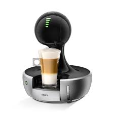 I review the nescafe dolce gusto coffee machine by krups. Nescafe Dolce Gusto Drop Silver Kp350b Te Va Cuceri Din Prima ClipÄƒ Gadget Review Ro Capsule Coffee Machine Dolce Gusto Coffee Machine