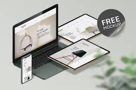 Download Responsive Screen Device Mockup Free Design Resources