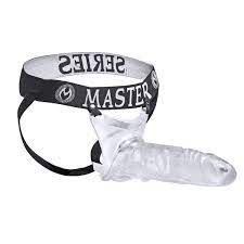Amazon.com: Master Series Grand Mamba Jock Style Cock Sheath, X-Large  (AE586) : Health & Household