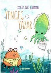 Yengec Yazar Koray Avci Cakman Kitap Kitap Onerileri Yazar