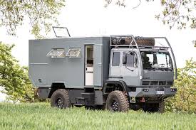 Motorhome Dakar 700 Ca 210 Ps Bocklet Fahrzeugbau Expedition Vehicle Expedition Truck Overland Truck