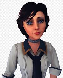 Barbara Comstock BioShock Infinite Elizabeth Big Daddy Wiki PNG