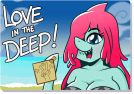 It's by far the weirdest dating simulator game i have ever played before. Shark Dating Simulator Xl On Steam