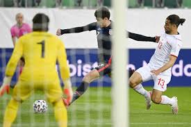 Group d standings, schedule for euro 2021; Em 2021 Diese Spieler Sind Bei Schweiz Usa Aufgefallen