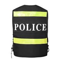 Police Tactical Reflective Vest - EPAIL Nigeria