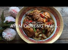 Ayam masak halia mudah dimasak & sedap dimakan. Ayam Goreng Halia Yang Sedap Youtube