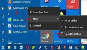 Is there a privacy scandal with avast browser? Is Your Opera Interface Too Big Daves Computer Tips