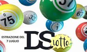 Su ogni riga vengono visulizzati i dati relativi alle varie ruote: Estrazioni Del Lotto Di Sabato 7 Luglio 2018 E Superenalotto Combinazione E Jackpot Live