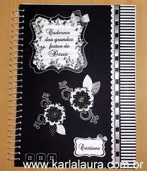 caderno de mensagens adulto cristiane taninha caderno mensagens papelaria personalizada