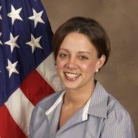 U.S. Air Force Tech. Sgt. Ryan Folks poses for a photo