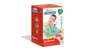 Il gioco è una cosa seria. Buy Baby Clementoni Eco Toy Workbench 2 For 15 Pounds On Toys Argos