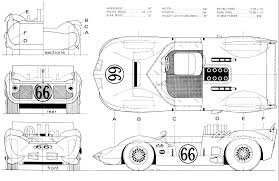 Chaparral 2d Blueprint Download Free Blueprint For 3d Modeling Blueprints Chaparral Futuristic Cars