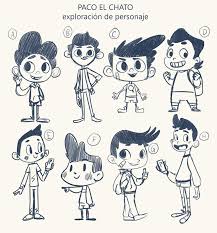 Paco El Chato On Behance