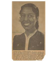 In 1986, Dr. Shirley Kennedy orchestrated the creation of Santa Barbara's  Black Fiesta Parade Float. Titled "Celebrating our Black heroes past and  present," the float featured participants portraying iconic Black figures  such