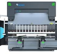 Super Custom Press Brake GENIUS CNC - ACCURL