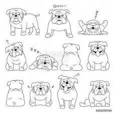 Gambar 3d pada biasanya gambar 3d pada biasanya berbentuk bangun ruang yang mempunyai volume. 65 Ide Anjing Bulldogku Terbaik Anjing Bulldog Anjing Bulldog