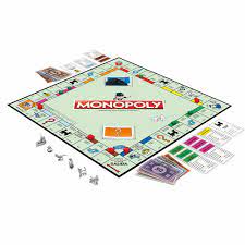 Elige sesiones de juego más cortas. Nuevo Monopoly Clasico Plazavea Supermercado