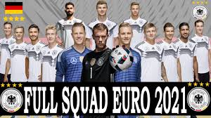 Information about the tournament is always updated by fans every day. Germany Full Squad Euro 2021 New Young Player S Uefa Euro 2021 Germany New Squad Sport Zone Youtube