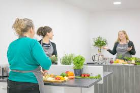 Great cooking techniques don't have to involve french. Cooking School In Alton Hampshire The Natural Cook Company