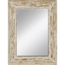 Distressed Wood Mirror Distressed Wood Mirror Cottage Style Mirror Wood Mirror