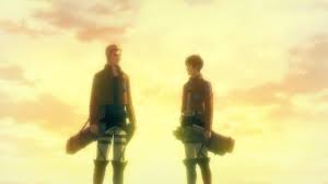 The 3rd try, as i moved the stake closer to the latch, the door opened. Attack On Titan Season 4 Episode 3 Review The Door Of Hope Den Of Geek