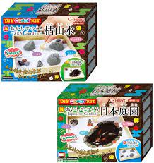 Diy Candy Japanese Zen Garden Kits Japan Trend Shop