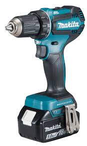 Makita corporation was founded in 1915 as an electric motor sales and repair company. Ddf485rtj Akku Bohrschrauber