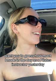 Getting Paid 70 Dollars Per Class to Teach Pilates