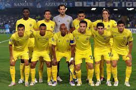 Villarreal have a total of 28 players in their home squad. Villarreal Team National Football Teams Team Blue Football Club