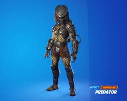 Fortnite skin changer hack tool will provide you daily latest and new fortnite skins for free. Predator In Fortnite Where To Find Him And How To Get His Skin In Season 5 As Com
