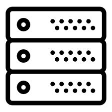 Server Icon Icon Free Icons More Icon