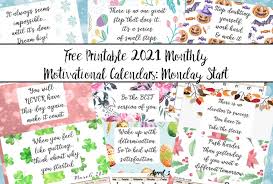 2021 january, february, march, april, may, june, july, august, september, october, november, december. Free Printables Over 100 Printables Check Them All Out