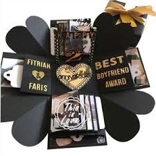 Surprise Birthday Box Ideas For Boyfriend Source Large Romantic Love Letter Surprise Flower Box With Balloon For Birthday Party On M Alibaba Com In 2020 Boyfriend Gifts Bf Gifts Boyfriend Diy