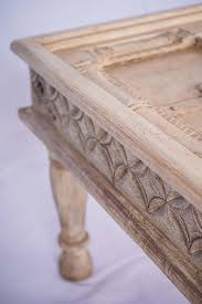 5 out of 5 stars (15) total ratings 15, Clearance Sale Hand Carved Wooden Vintage Coffee Table Indian Design Siam Sawadee