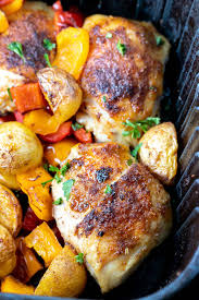 Check spelling or type a new query. Air Fryer Chicken And Potatoes Tasty Air Fryer Recipes
