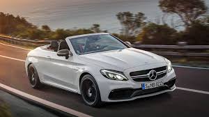 2018 Mercedes Amg C63 S Cabriolet Review Bring In Da Noise Bring In Da Fun Mercedes Convertible Cabriolets Mercedes Benz C63 Amg