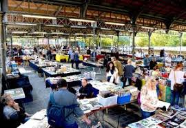 Marche Du Livre Ancien Et D Occasion Halles Du Parc Georges Brassens Paris Le Marche Du Livre Ancien Et D Occasion Pre Livre Ancien Brassens Sortir A Paris