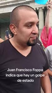 Alerta Golpe de Estado en Guatemala: Defendiendo la Democracia