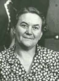 Sarah Magdalena Wintsch Liechty (1893-1956)