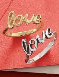 Love Script Ring Love Necklace James Avery Rings Rings