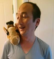 My toddler just said mummy there's a lizard