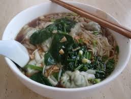 While researching for breakfast spots near ksl city mall in johor bahru, i came across restoran yit foh wanton mee (益和云吞面), a street restaurant just five minutes' walk away from the mall. Wonton Noodles Wikipedia