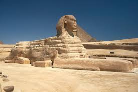 Originating in ancient egypt, the sphinx as a mythical creature existed in ancient greece and mesopotamia, was revered by the later western world. Grosse Sphinx Von Gizeh Wikipedia
