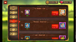 Epic heroes war mod apk v1.12.104.586 unlimited gems download, epic heroes war is a role playing game consisting of epic action on android. Epic Heroes War Cheat Gem And Gold Youtube