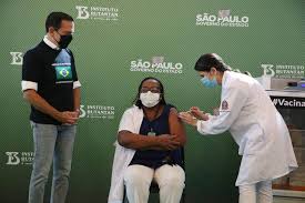It started in january 17, 2021, when the country had 210 thousand deaths. Corrida Pela Vacina Conheca A Historia Da Vacinacao No Brasil Politize