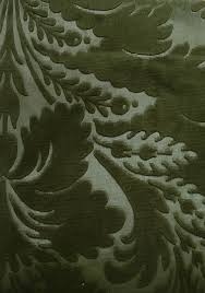 Moss green velvet upholstery fabric. Jean Bart Velvet Damask Embossed Forest Green Velvet Damask Suitable For Contract Curtains And Green Velvet Fabric Damask Upholstery Fabric Velvet Wallpaper